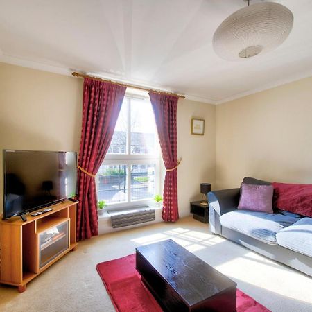 Guestready - Nice 3Bdr Apart W/ Private Parking إدنبرة المظهر الخارجي الصورة