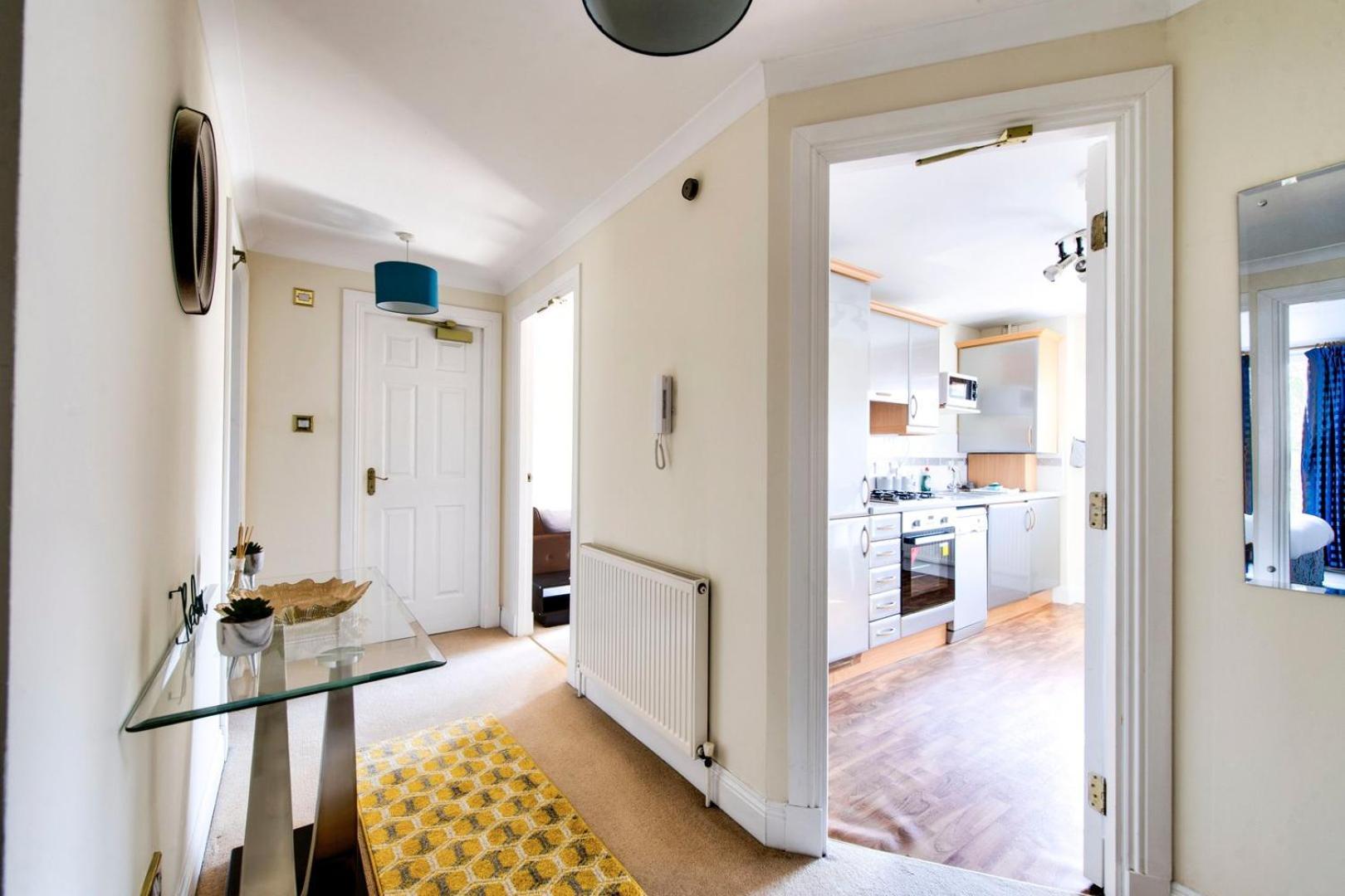Guestready - Nice 3Bdr Apart W/ Private Parking إدنبرة المظهر الخارجي الصورة