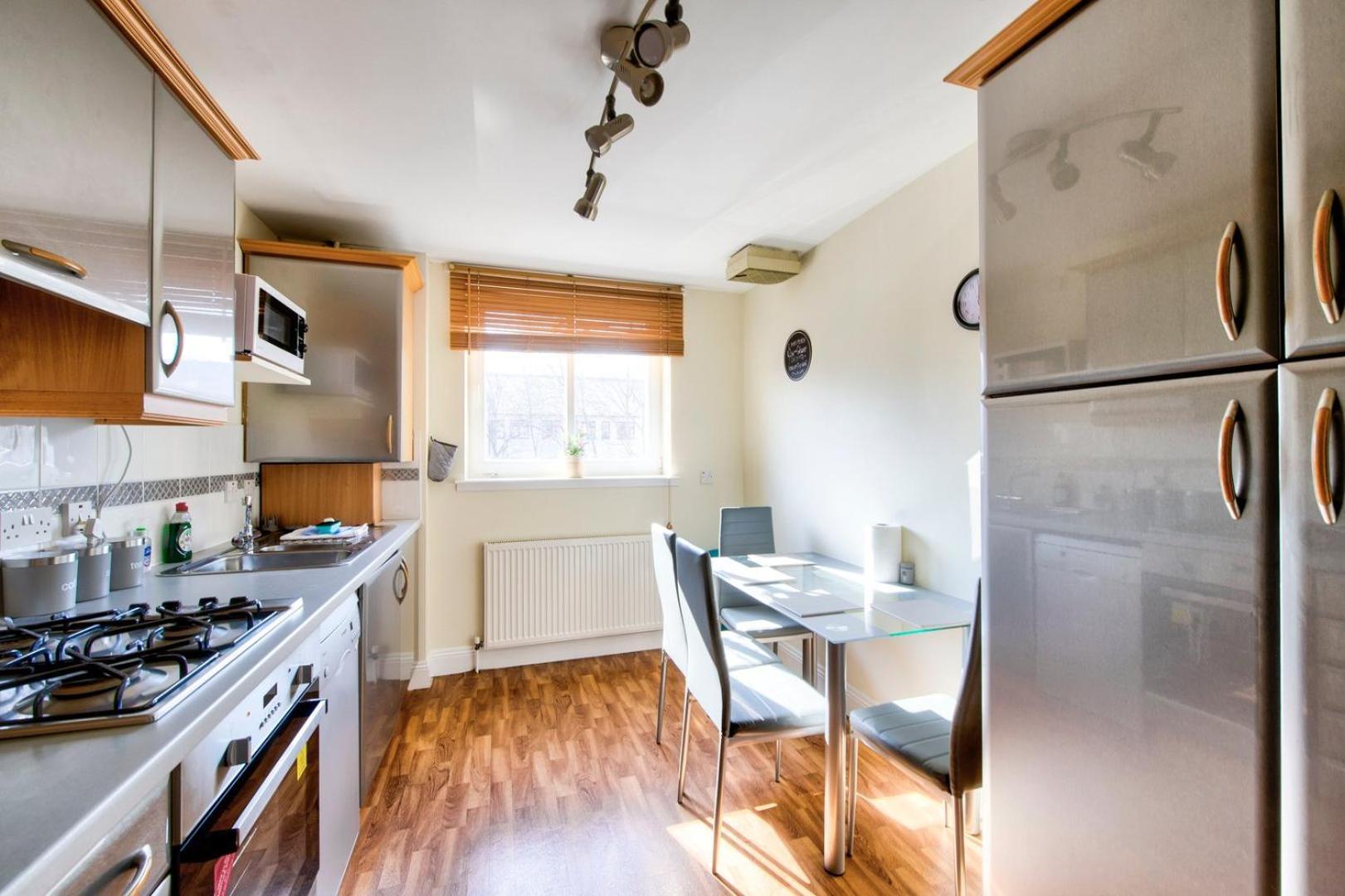 Guestready - Nice 3Bdr Apart W/ Private Parking إدنبرة المظهر الخارجي الصورة