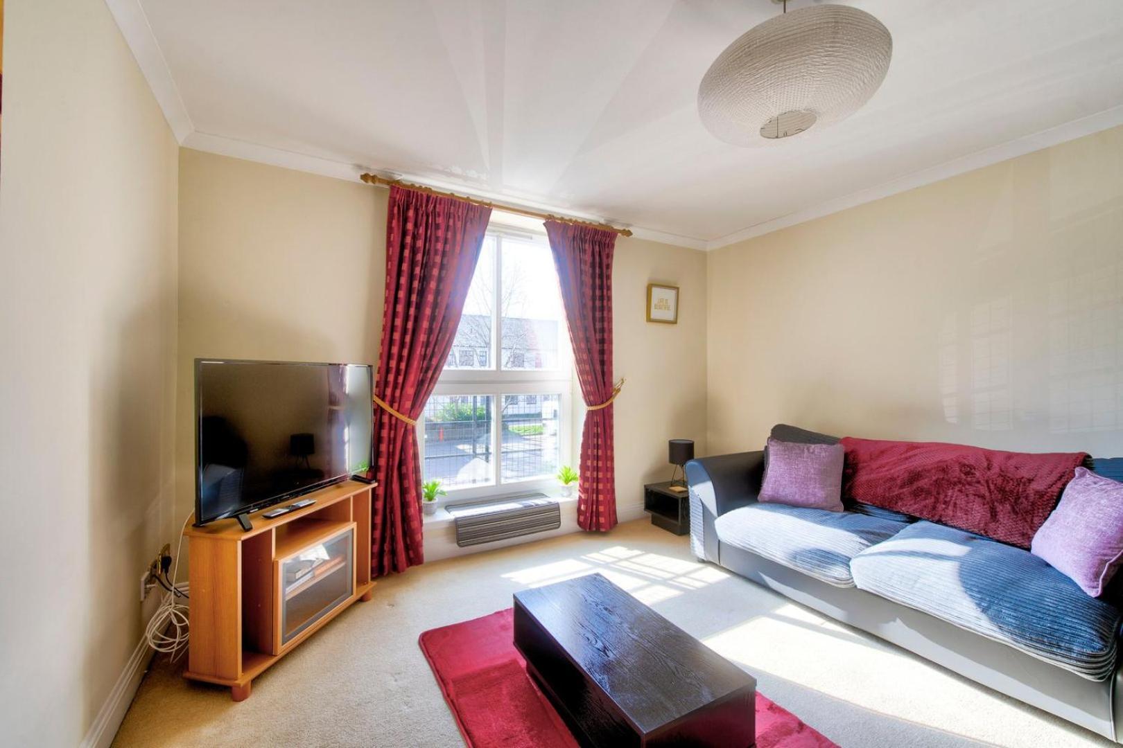 Guestready - Nice 3Bdr Apart W/ Private Parking إدنبرة المظهر الخارجي الصورة