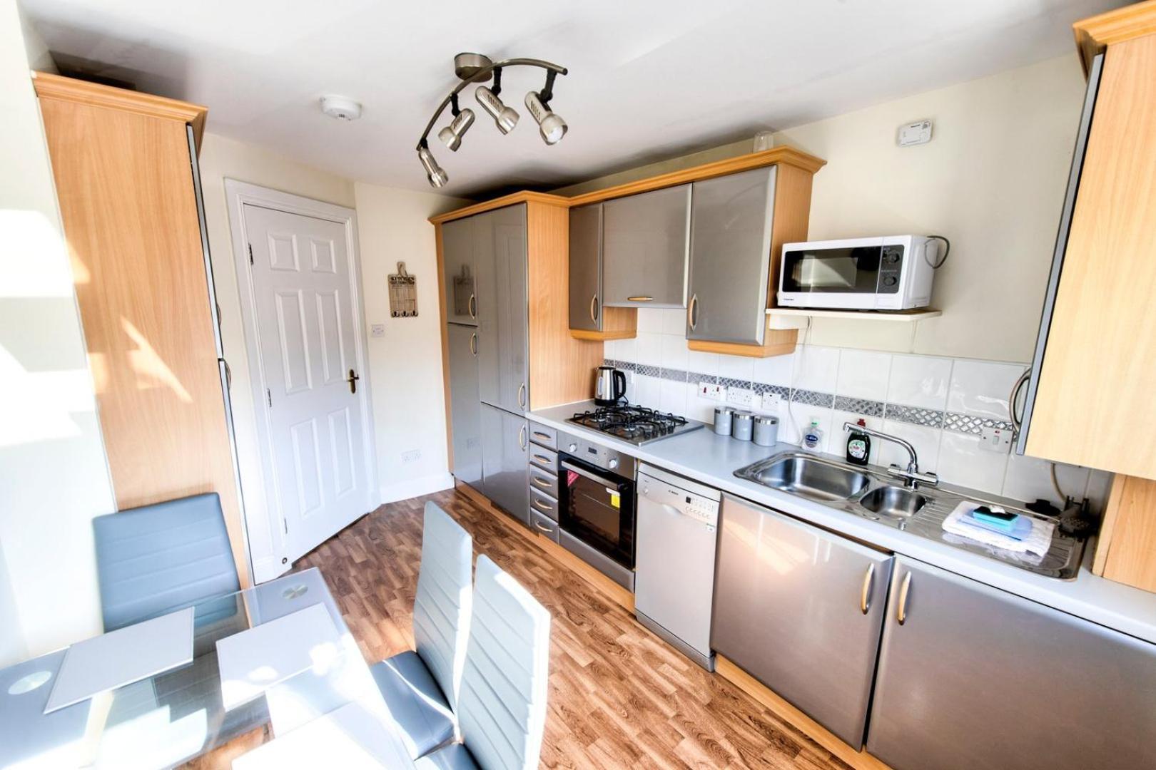 Guestready - Nice 3Bdr Apart W/ Private Parking إدنبرة المظهر الخارجي الصورة
