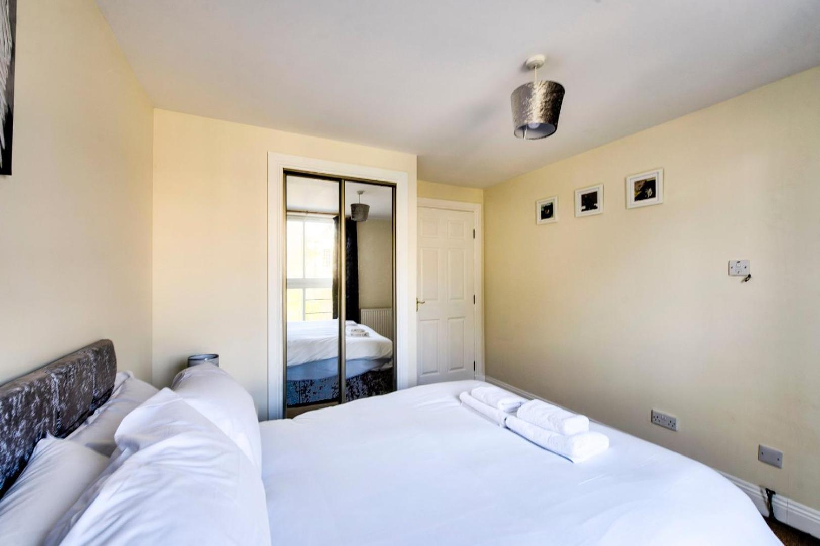 Guestready - Nice 3Bdr Apart W/ Private Parking إدنبرة المظهر الخارجي الصورة